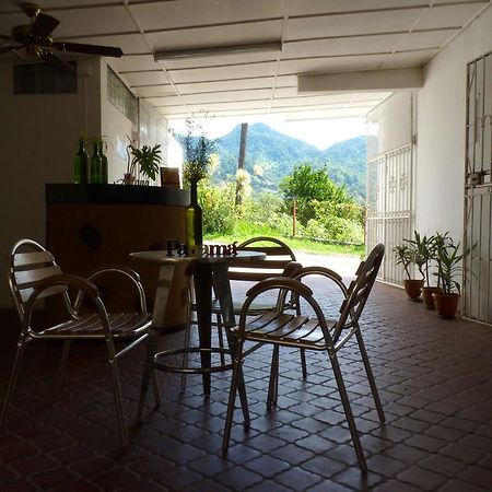 Autana Bed & Breakfast Boquete Extérieur photo