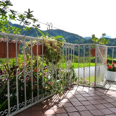 Autana Bed & Breakfast Boquete Extérieur photo