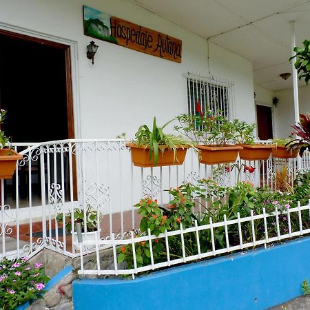Autana Bed & Breakfast Boquete Extérieur photo