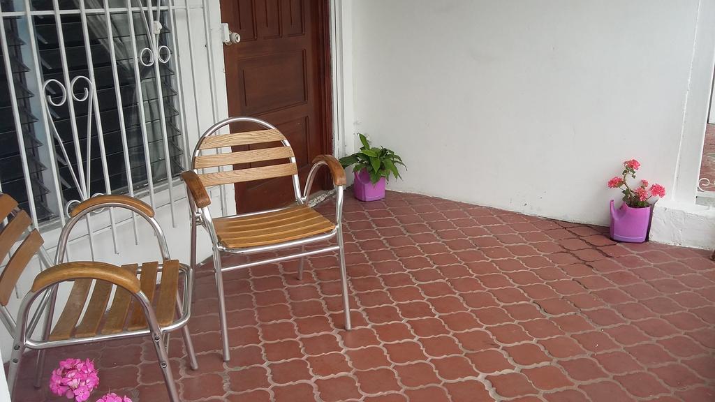 Autana Bed & Breakfast Boquete Extérieur photo