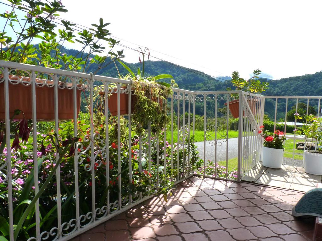 Autana Bed & Breakfast Boquete Extérieur photo