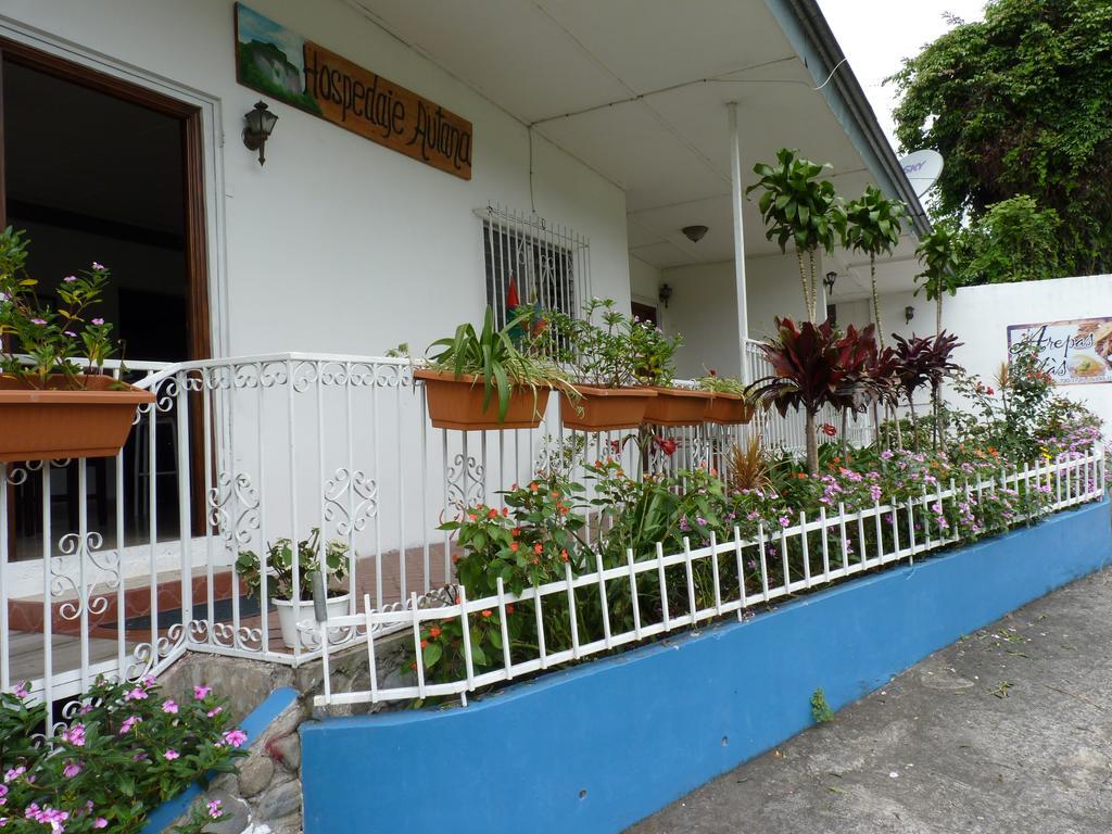 Autana Bed & Breakfast Boquete Extérieur photo