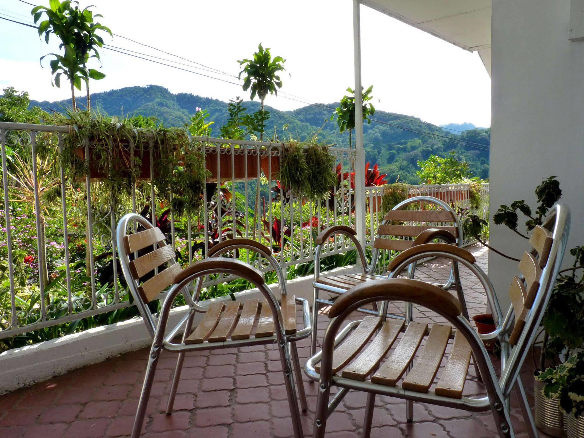 Autana Bed & Breakfast Boquete Extérieur photo