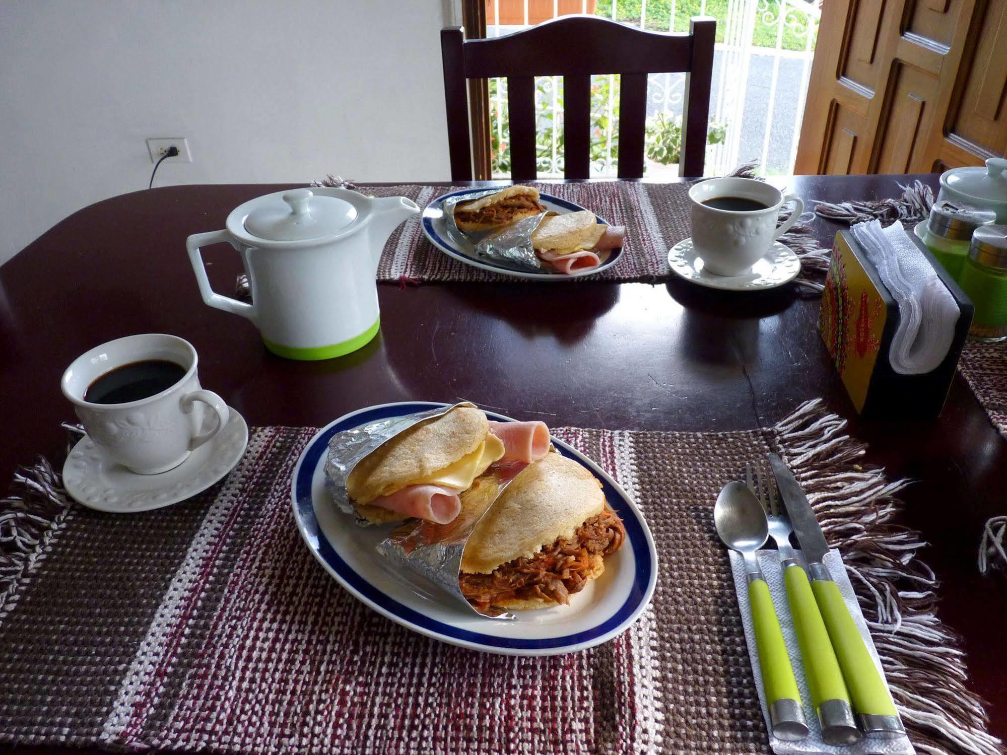 Autana Bed & Breakfast Boquete Extérieur photo