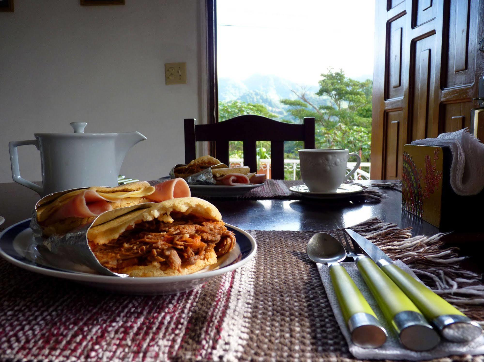 Autana Bed & Breakfast Boquete Extérieur photo