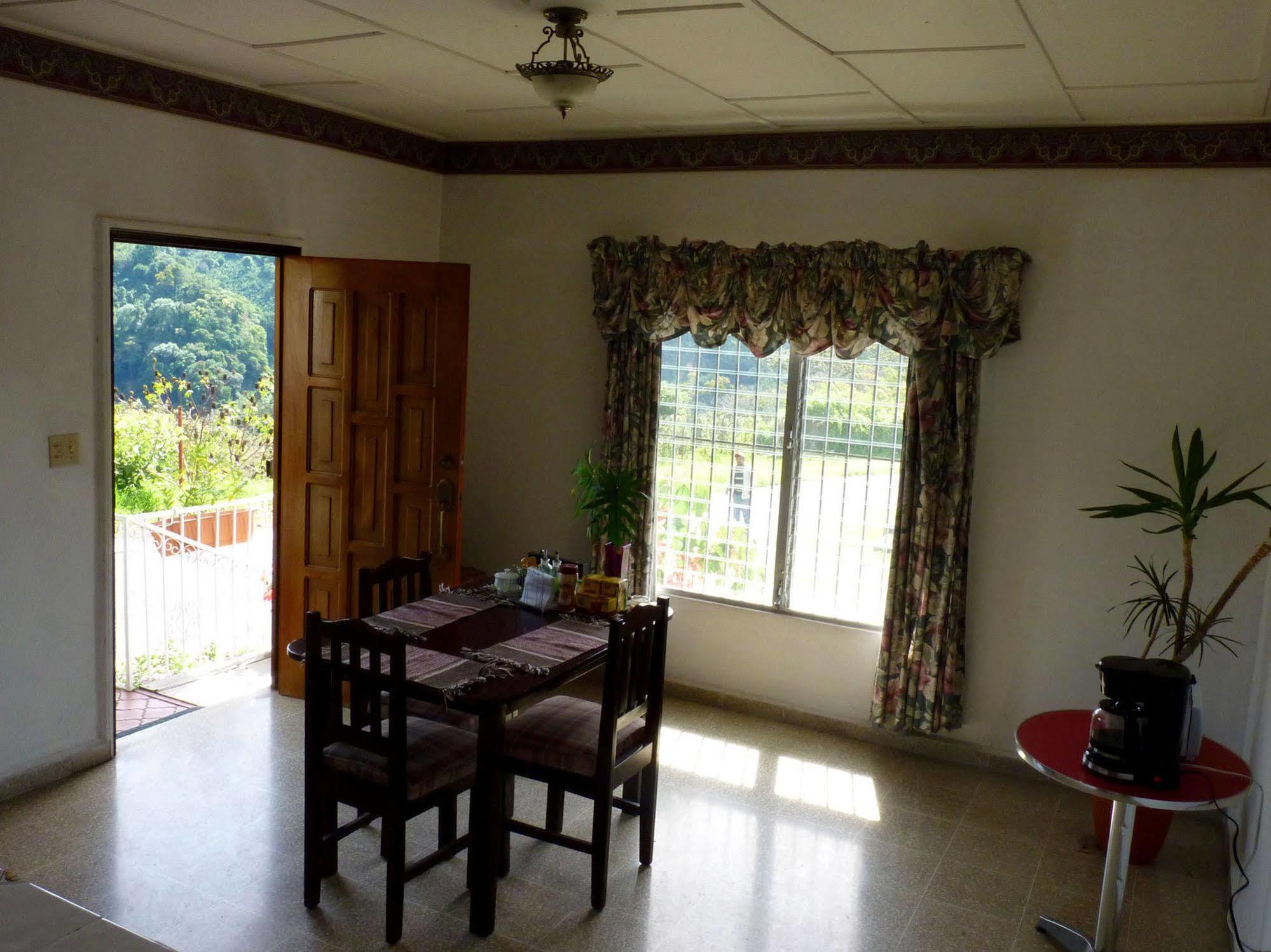 Autana Bed & Breakfast Boquete Extérieur photo