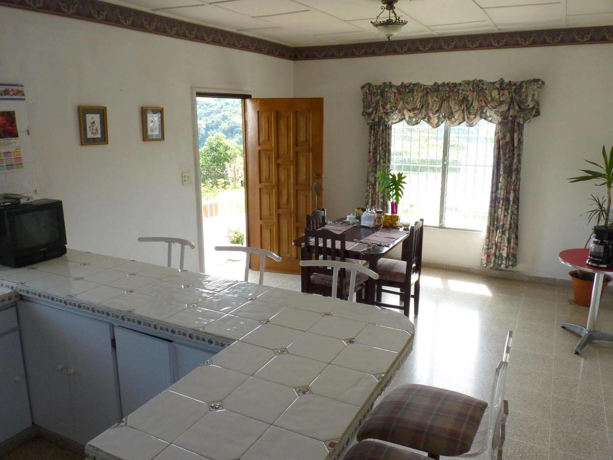 Autana Bed & Breakfast Boquete Extérieur photo