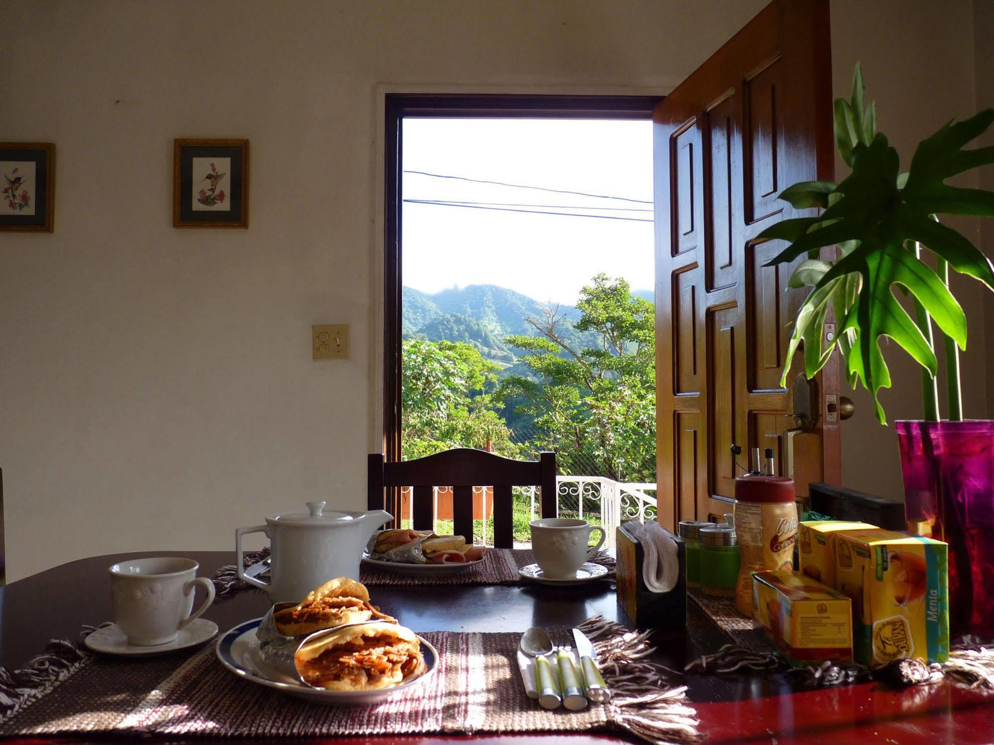 Autana Bed & Breakfast Boquete Extérieur photo