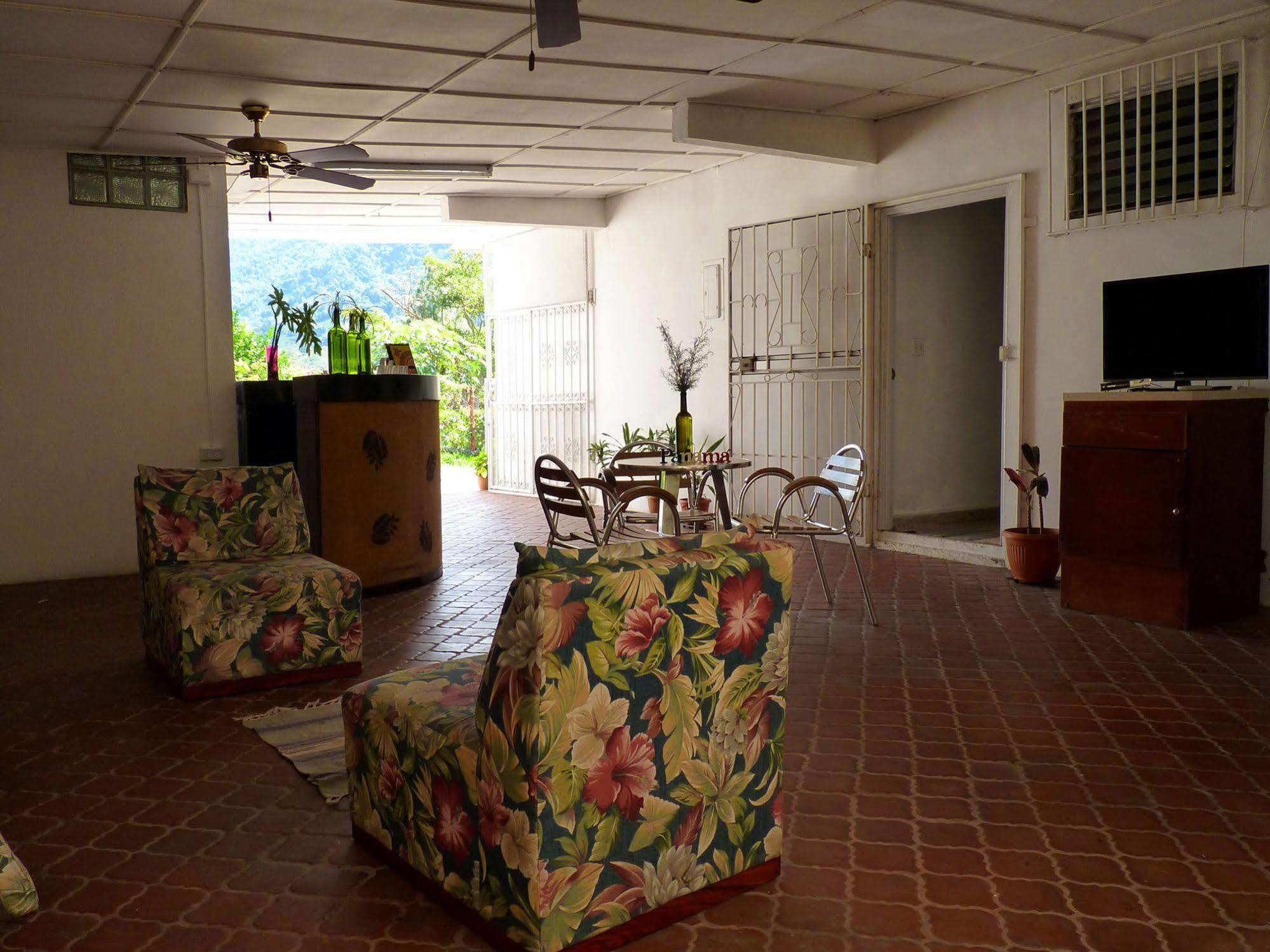 Autana Bed & Breakfast Boquete Extérieur photo